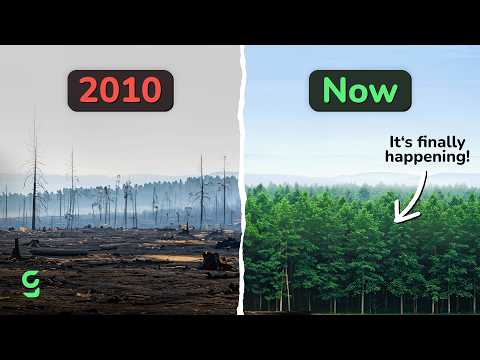 YouTube-thumbnail: How the World is Quietly Protecting 30% of the Planet