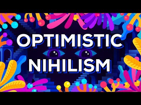 YouTube-thumbnail: Optimistic Nihilism